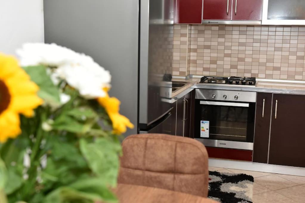 Sunny And Spacious In Apartament