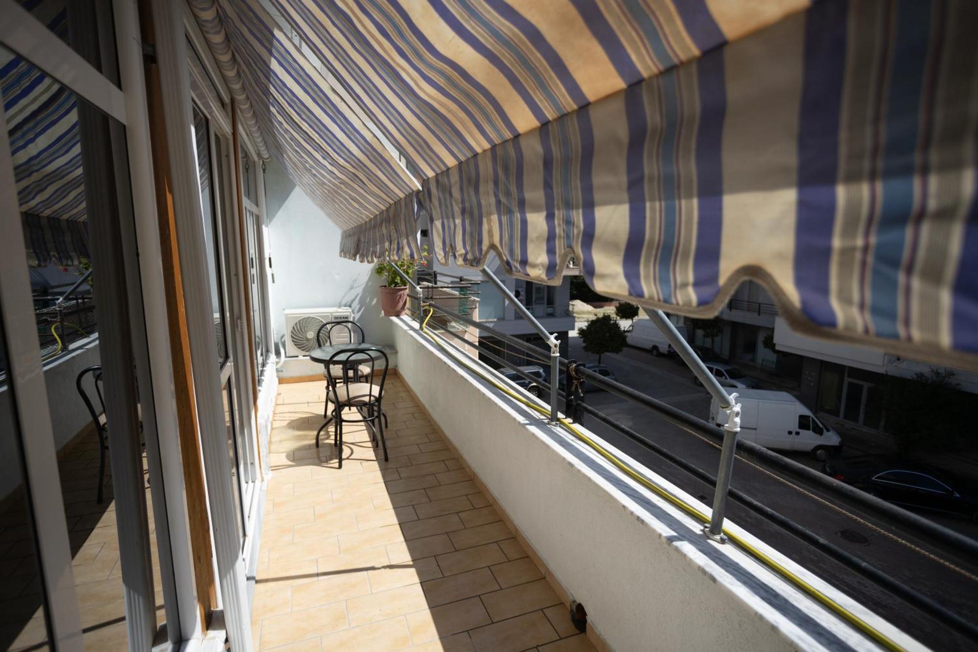 Sunny And Spacious In * Orikum